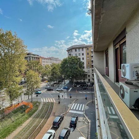 Arco Della Pace Top Apartment Мілан Екстер'єр фото