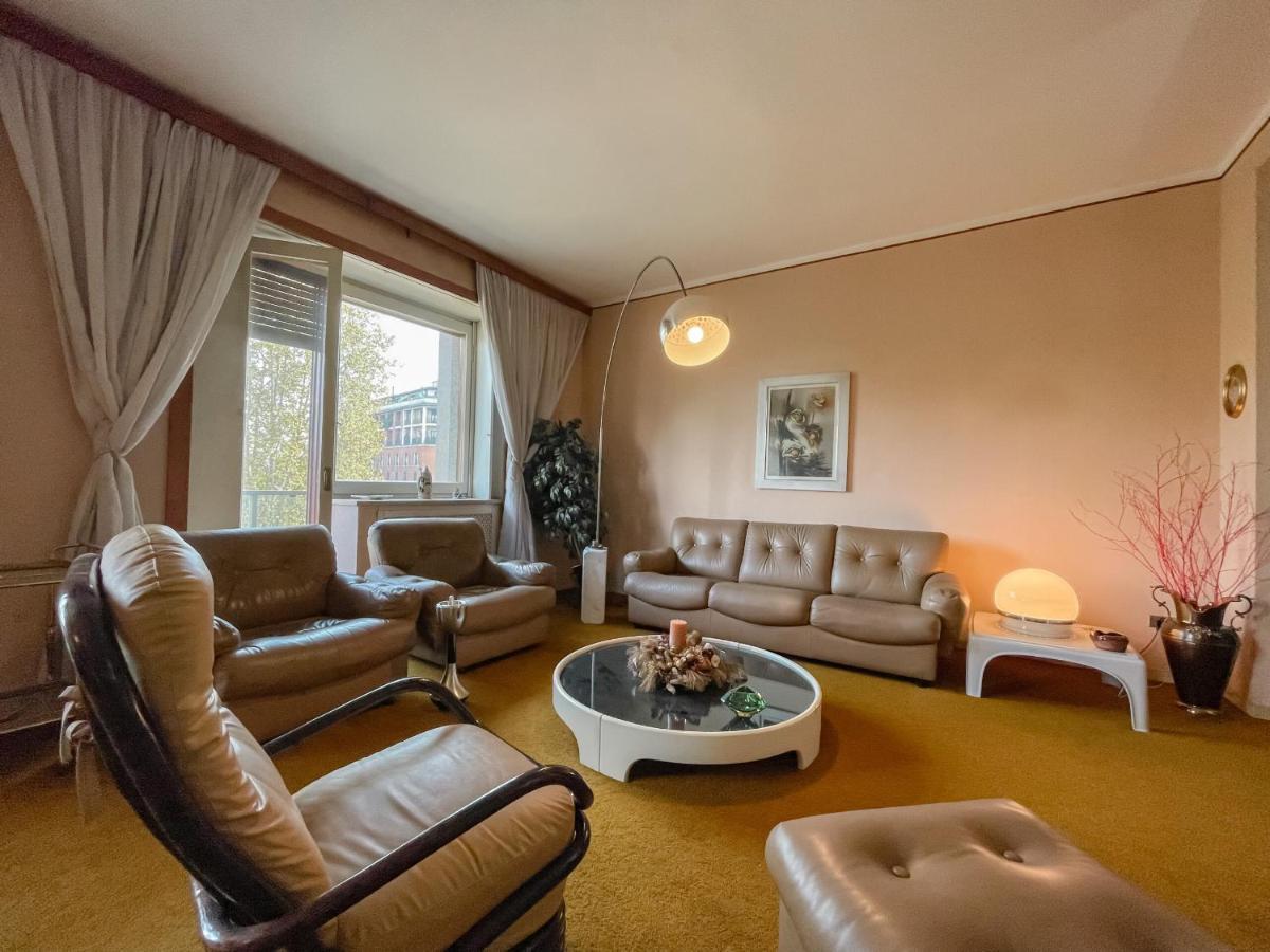 Arco Della Pace Top Apartment Мілан Екстер'єр фото
