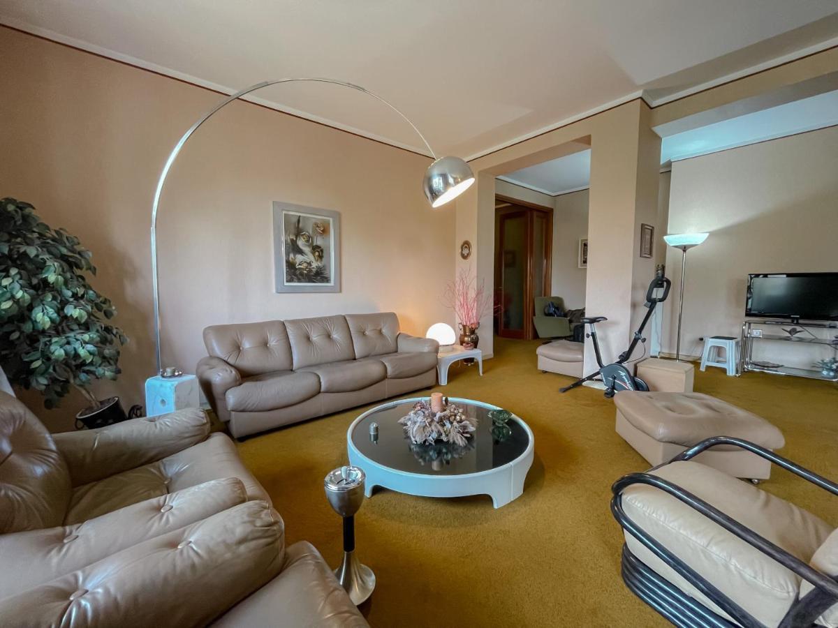 Arco Della Pace Top Apartment Мілан Екстер'єр фото