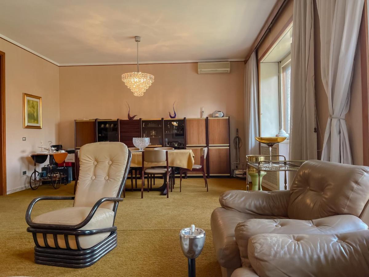 Arco Della Pace Top Apartment Мілан Екстер'єр фото