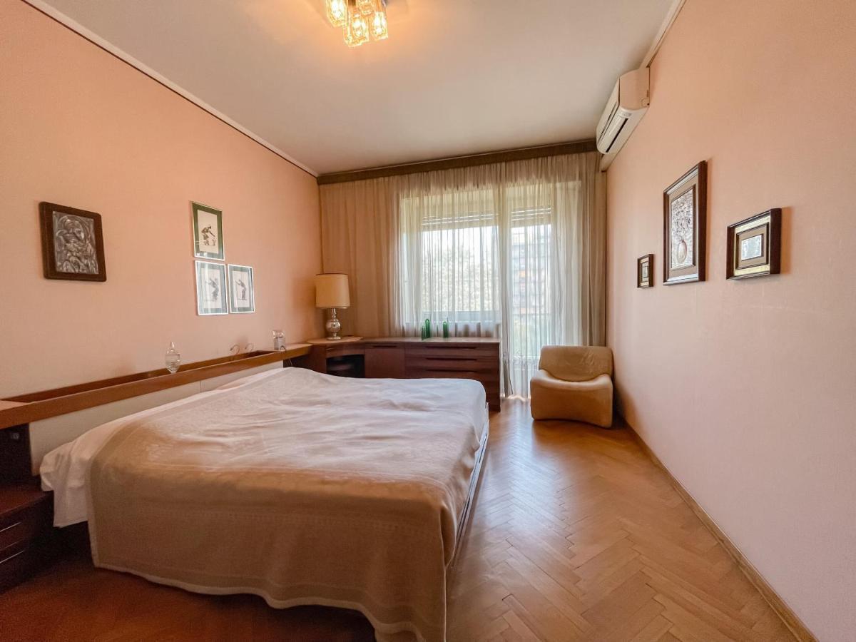 Arco Della Pace Top Apartment Мілан Екстер'єр фото